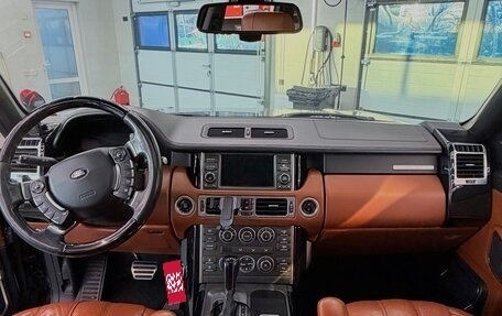 Land Rover Range Rover III, 2011 год, 2 780 000 рублей, 11 фотография