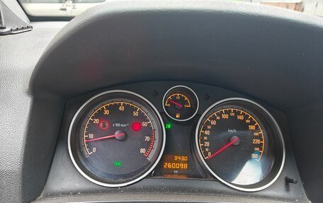 Opel Zafira B, 2007 год, 500 000 рублей, 7 фотография