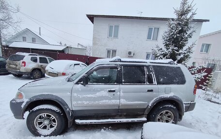 Mitsubishi Montero Sport, 2000 год, 550 000 рублей, 4 фотография