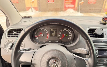 Volkswagen Polo VI (EU Market), 2015 год, 1 080 000 рублей, 9 фотография