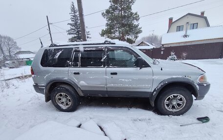 Mitsubishi Montero Sport, 2000 год, 550 000 рублей, 2 фотография