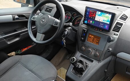 Opel Zafira B, 2007 год, 500 000 рублей, 8 фотография