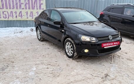 Volkswagen Polo VI (EU Market), 2015 год, 1 080 000 рублей, 4 фотография