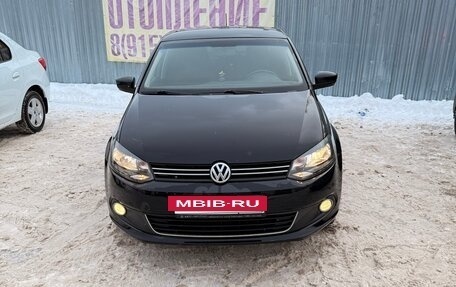 Volkswagen Polo VI (EU Market), 2015 год, 1 080 000 рублей, 2 фотография