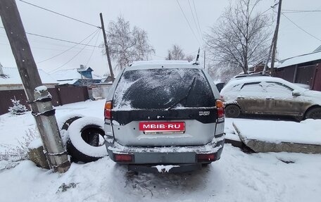 Mitsubishi Montero Sport, 2000 год, 550 000 рублей, 3 фотография