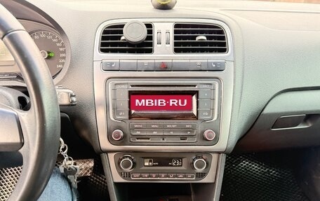 Volkswagen Polo VI (EU Market), 2015 год, 1 080 000 рублей, 8 фотография