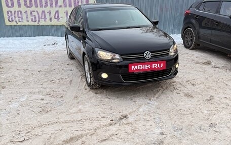 Volkswagen Polo VI (EU Market), 2015 год, 1 080 000 рублей, 5 фотография
