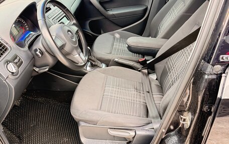 Volkswagen Polo VI (EU Market), 2015 год, 1 080 000 рублей, 11 фотография