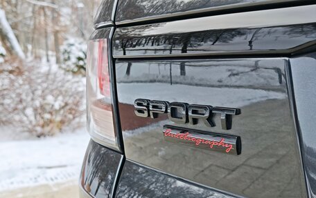 Land Rover Range Rover Sport II, 2016 год, 4 200 000 рублей, 2 фотография