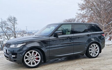 Land Rover Range Rover Sport II, 2016 год, 4 200 000 рублей, 5 фотография