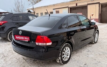 Volkswagen Polo VI (EU Market), 2015 год, 1 080 000 рублей, 13 фотография