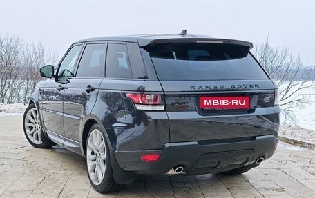 Land Rover Range Rover Sport II, 2016 год, 4 200 000 рублей, 6 фотография