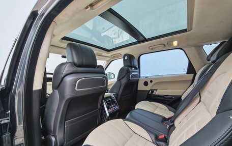 Land Rover Range Rover Sport II, 2016 год, 4 200 000 рублей, 15 фотография