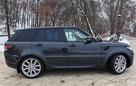 Land Rover Range Rover Sport II, 2016 год, 4 200 000 рублей, 9 фотография
