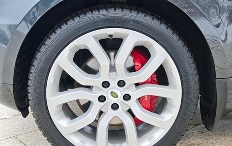 Land Rover Range Rover Sport II, 2016 год, 4 200 000 рублей, 11 фотография