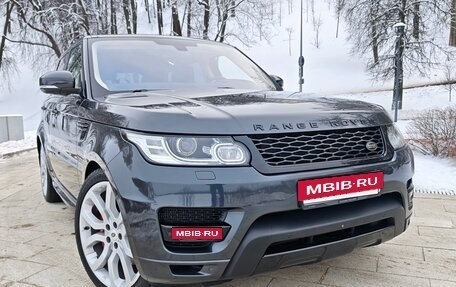 Land Rover Range Rover Sport II, 2016 год, 4 200 000 рублей, 8 фотография