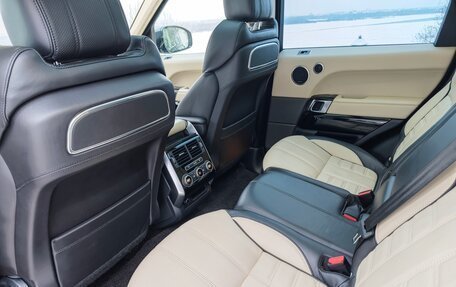 Land Rover Range Rover Sport II, 2016 год, 4 200 000 рублей, 13 фотография