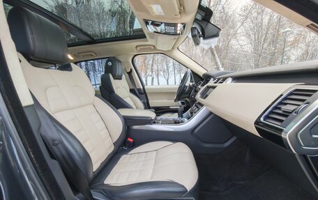 Land Rover Range Rover Sport II, 2016 год, 4 200 000 рублей, 19 фотография