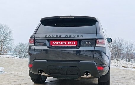 Land Rover Range Rover Sport II, 2016 год, 4 200 000 рублей, 7 фотография