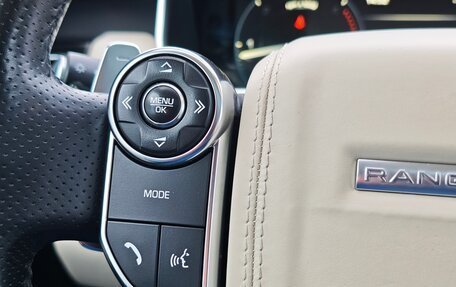 Land Rover Range Rover Sport II, 2016 год, 4 200 000 рублей, 32 фотография