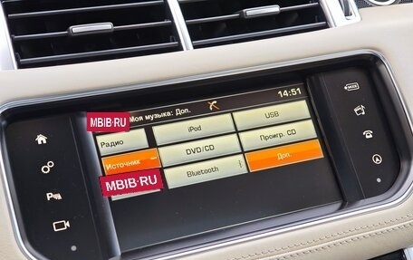 Land Rover Range Rover Sport II, 2016 год, 4 200 000 рублей, 26 фотография