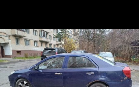 Geely MK I рестайлинг, 2008 год, 135 000 рублей, 4 фотография