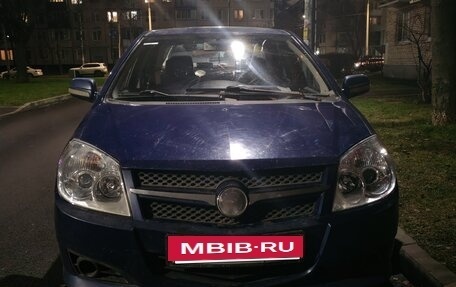 Geely MK I рестайлинг, 2008 год, 135 000 рублей, 2 фотография