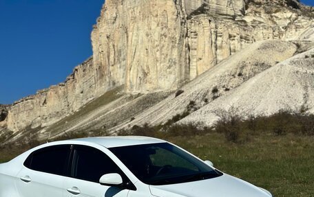 KIA Rio III рестайлинг, 2012 год, 1 200 000 рублей, 4 фотография