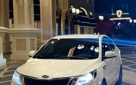 KIA Rio III рестайлинг, 2012 год, 1 200 000 рублей, 3 фотография