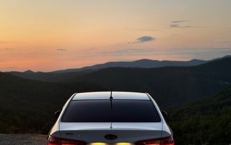 KIA Rio III рестайлинг, 2012 год, 1 200 000 рублей, 2 фотография