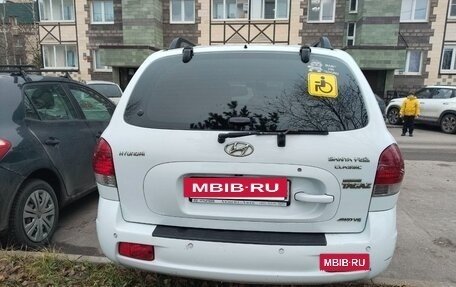 Hyundai Santa Fe Classic, 2012 год, 800 000 рублей, 3 фотография