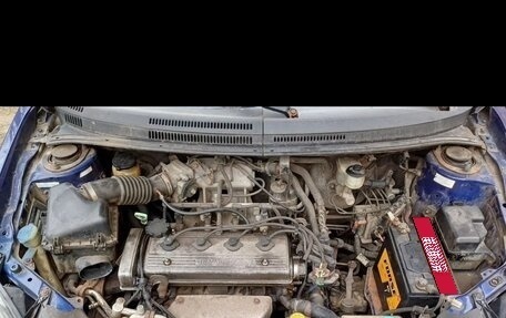 Geely MK I рестайлинг, 2008 год, 135 000 рублей, 6 фотография