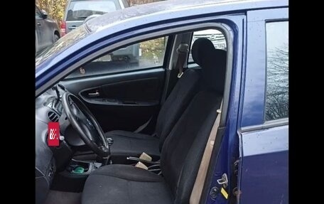 Geely MK I рестайлинг, 2008 год, 135 000 рублей, 5 фотография