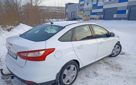 Ford Focus III, 2012 год, 850 000 рублей, 5 фотография