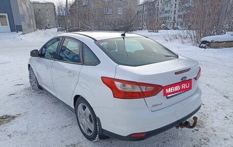 Ford Focus III, 2012 год, 850 000 рублей, 3 фотография