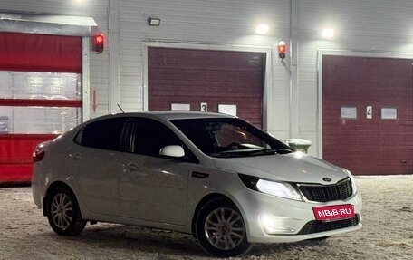 KIA Rio III рестайлинг, 2012 год, 1 200 000 рублей, 7 фотография