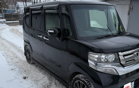 Honda N-BOX I рестайлинг, 2017 год, 890 000 рублей, 3 фотография