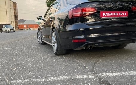 Volkswagen Jetta VI, 2012 год, 1 400 000 рублей, 3 фотография