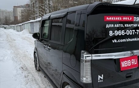 Honda N-BOX I рестайлинг, 2017 год, 890 000 рублей, 5 фотография