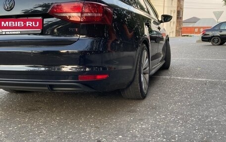 Volkswagen Jetta VI, 2012 год, 1 400 000 рублей, 5 фотография