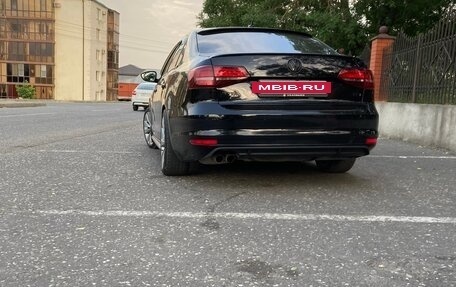 Volkswagen Jetta VI, 2012 год, 1 400 000 рублей, 4 фотография