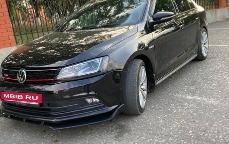 Volkswagen Jetta VI, 2012 год, 1 400 000 рублей, 2 фотография