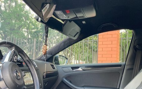 Volkswagen Jetta VI, 2012 год, 1 400 000 рублей, 13 фотография