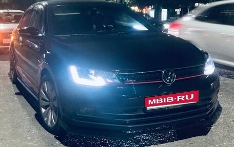 Volkswagen Jetta VI, 2012 год, 1 400 000 рублей, 9 фотография