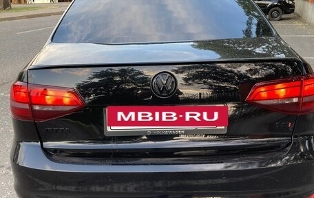 Volkswagen Jetta VI, 2012 год, 1 400 000 рублей, 6 фотография