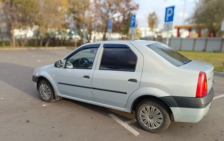 Renault Logan I, 2007 год, 350 000 рублей, 8 фотография