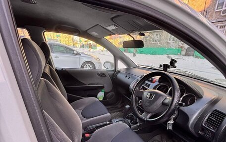 Honda Fit III, 2002 год, 200 000 рублей, 3 фотография