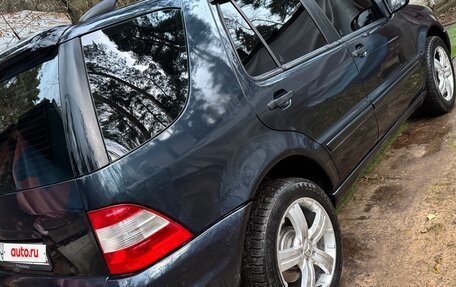 Mercedes-Benz M-Класс, 2002 год, 985 000 рублей, 4 фотография