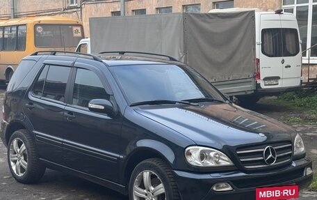 Mercedes-Benz M-Класс, 2002 год, 985 000 рублей, 2 фотография