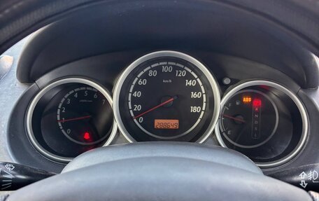 Honda Fit III, 2002 год, 200 000 рублей, 6 фотография